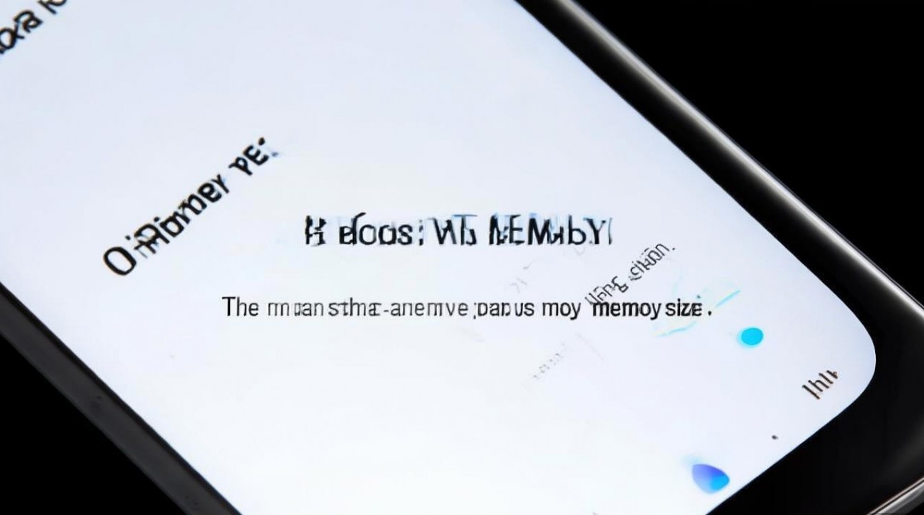 oppo怎么看手机内存大小？内存信息在哪查看？