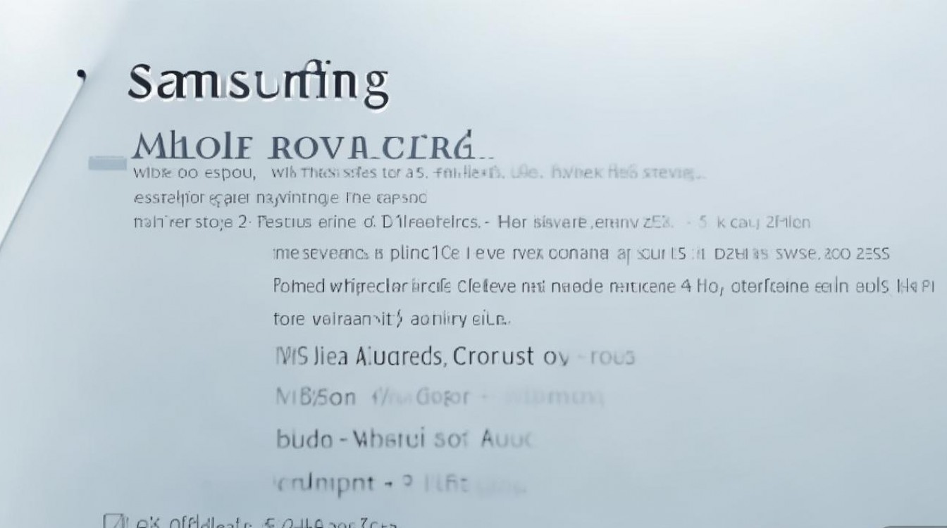 三星c5怎么缩小屏幕显示?设置方法有哪些?