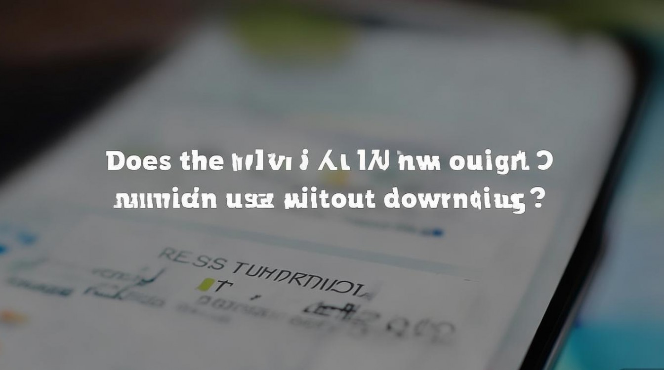 vivox6自带导航吗?没下载怎么用?