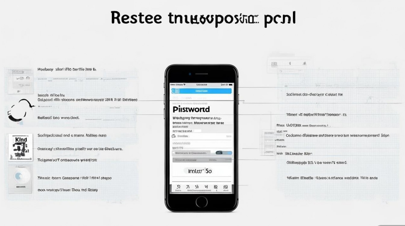 苹果6s忘记密码怎么办?教你轻松找回手机密码