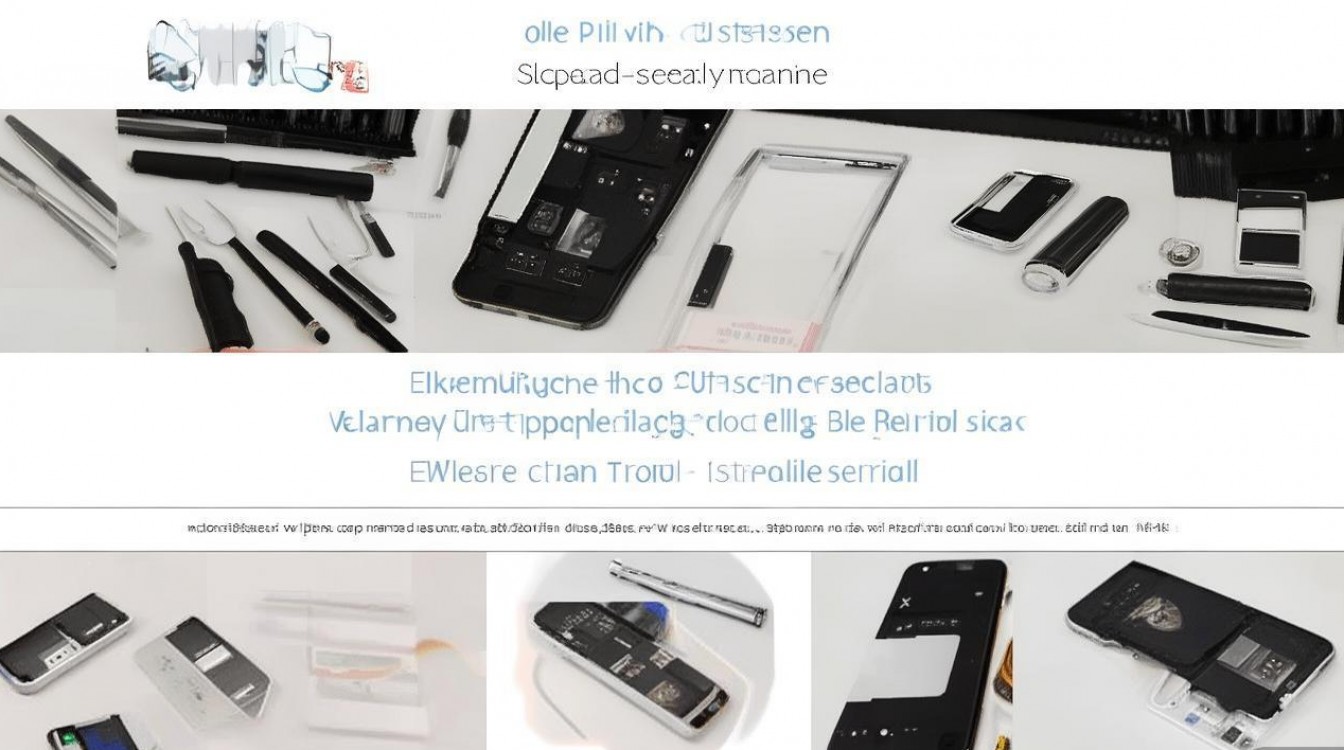 vivox6屏幕分离教程,自己动手拆换屏步骤详解?