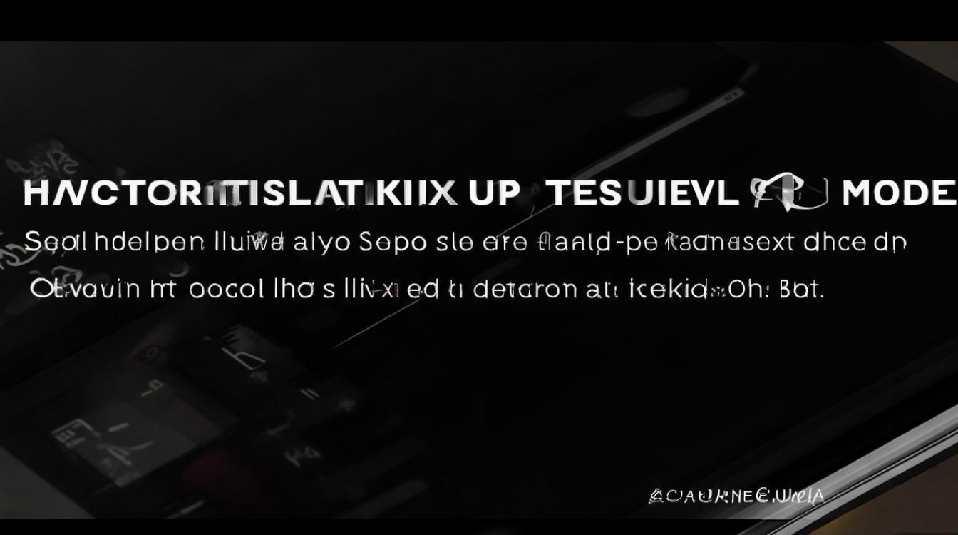 华为开机测试模式怎么退出?解除方法在这里!