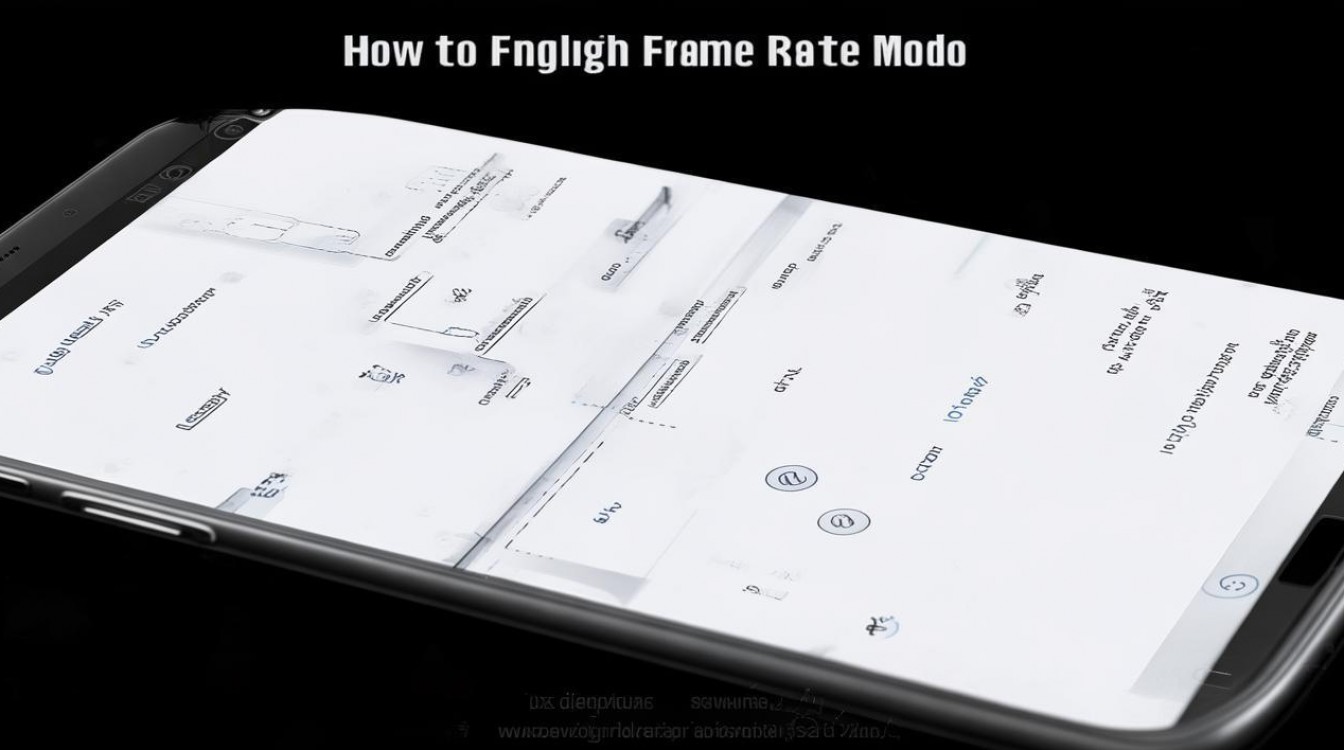 三星a王者怎么开高帧率？设置步骤与优化技巧分享