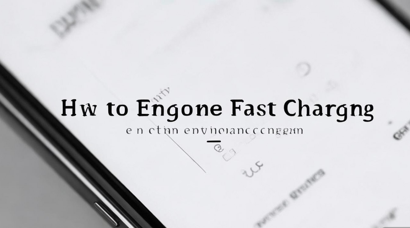 oppo手机快充怎么开启？快充功能未启用怎么办？