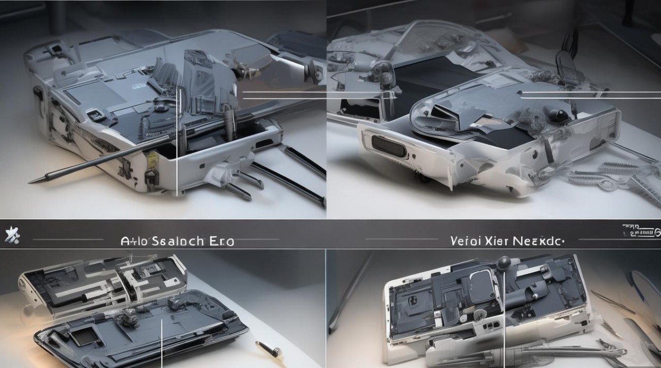 vivox6s机盖怎么打开?老机型机盖拆卸步骤详解