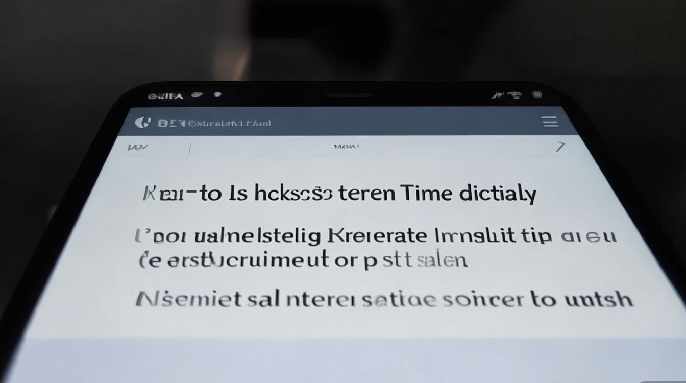 华为关闭锁屏时间怎么设置?华为手机如何取消锁屏显示时间?