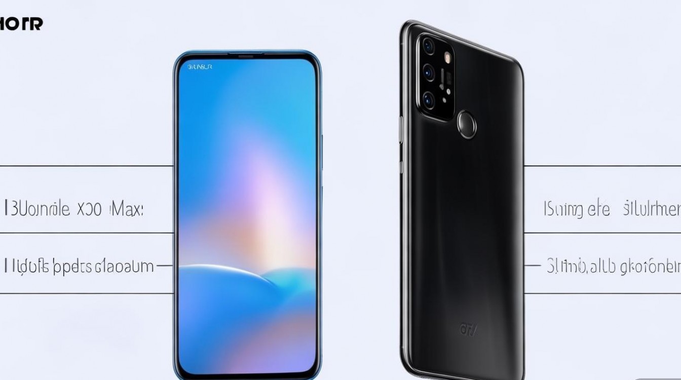 荣耀X30 Max和荣耀50哪个好？大屏旗舰与轻薄全能怎么选？