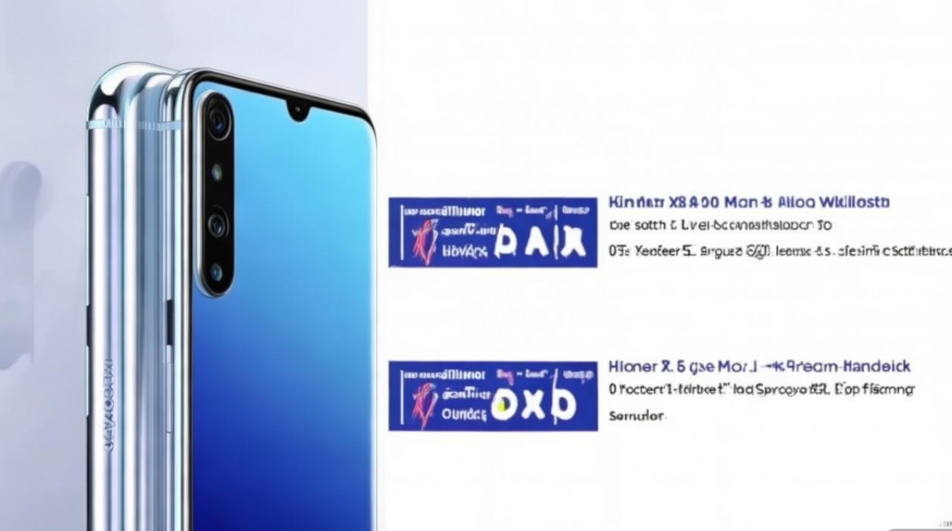 荣耀X30 Max和荣耀50哪个好？大屏旗舰与轻薄全能怎么选？