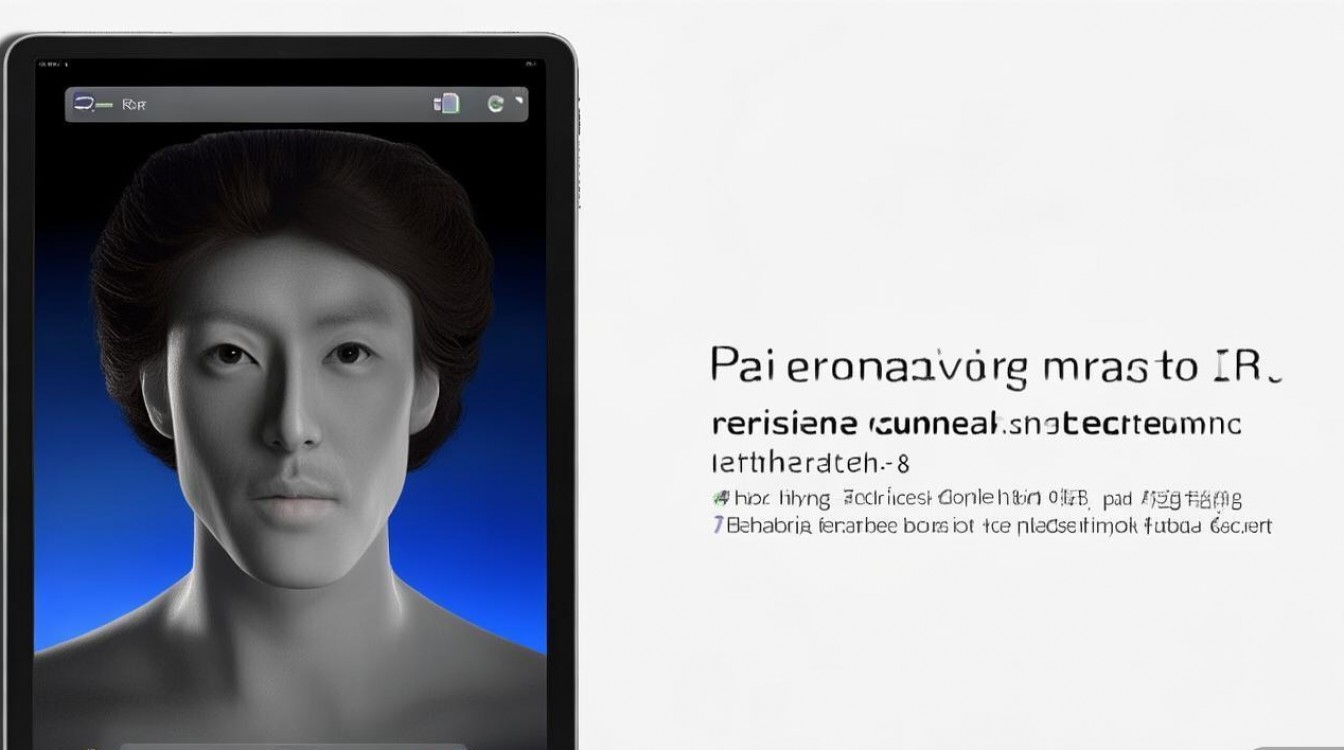 联想小新Pad Pro 12.6人脸识别解锁吗？有几种解锁方法？