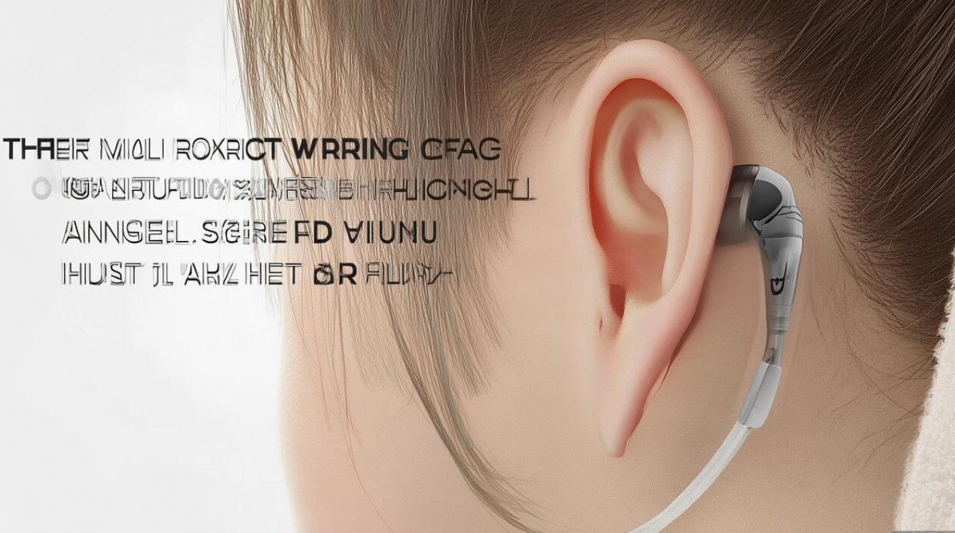 华为耳机正确佩戴方法是什么?不同型号通用吗?