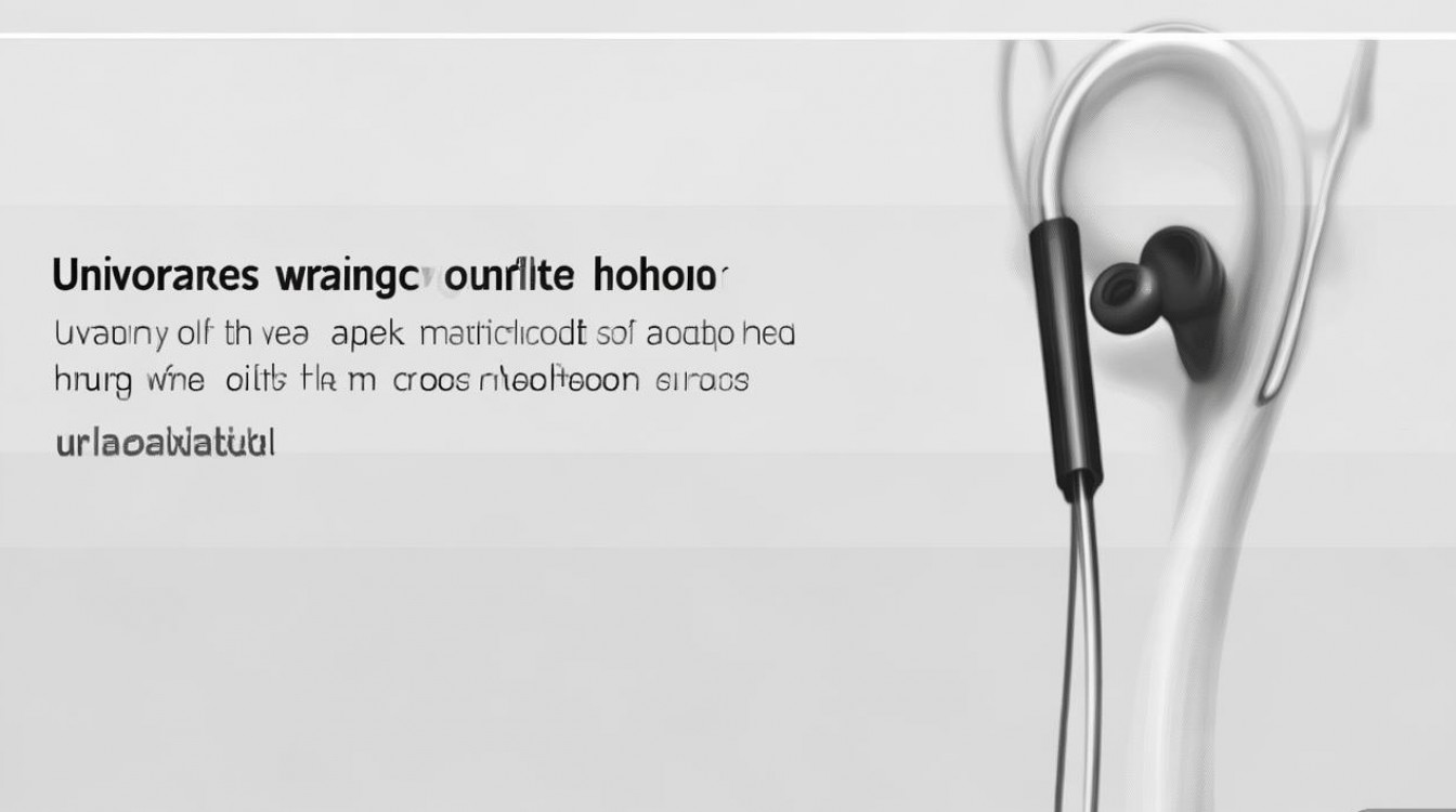 华为耳机正确佩戴方法是什么?不同型号通用吗?