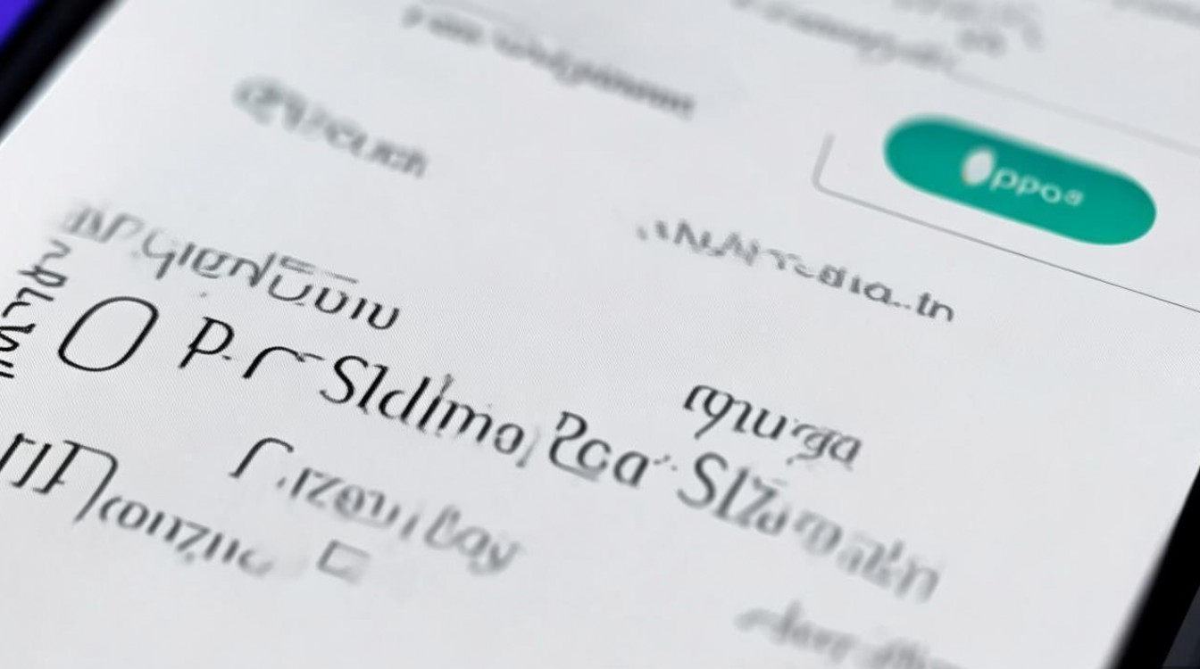 oppo手机屏幕怎么变小?设置里能调整屏幕显示大小吗?