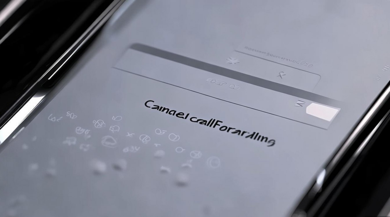 oppo手机如何取消来电转移设置？