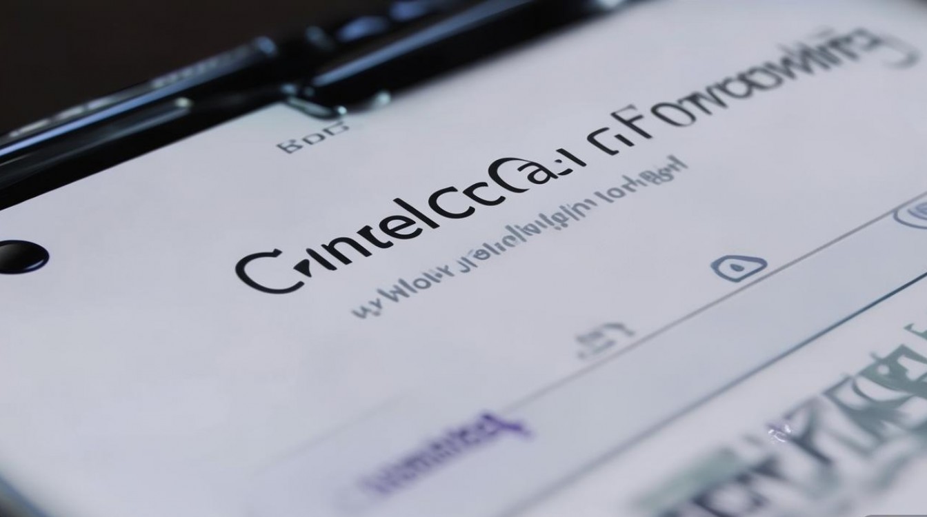 oppo手机如何取消来电转移设置？