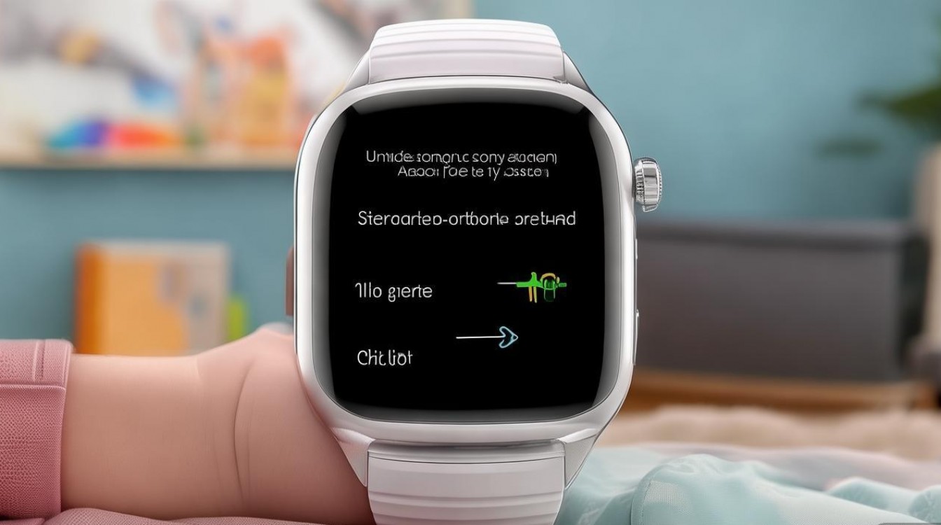 华为儿童手表怎么升级系统?家长操作步骤详解
