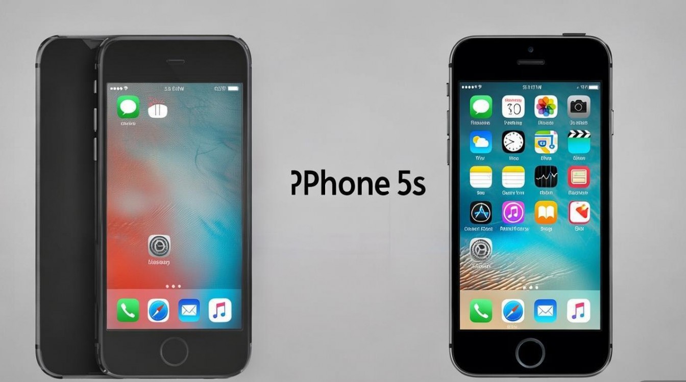 苹果5和5s外观区别大吗？如何快速辨别？