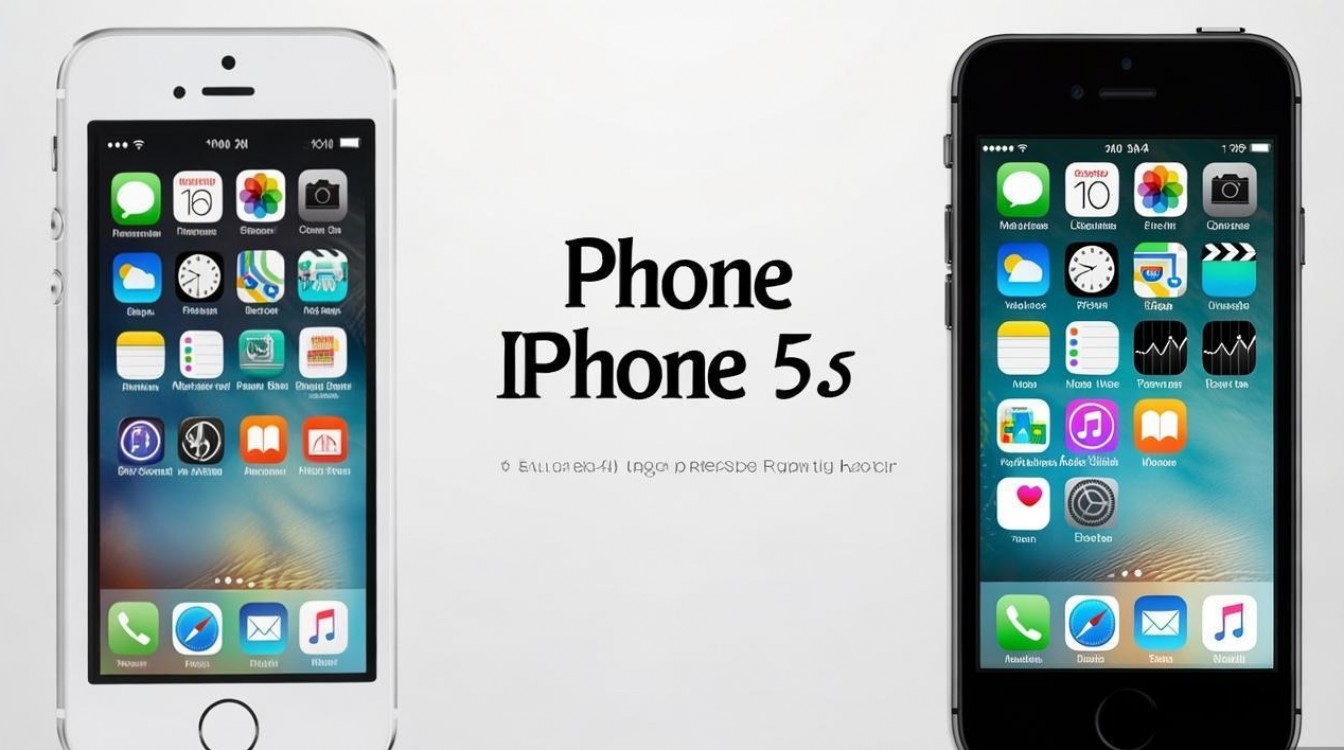 苹果5和5s外观区别大吗？如何快速辨别？