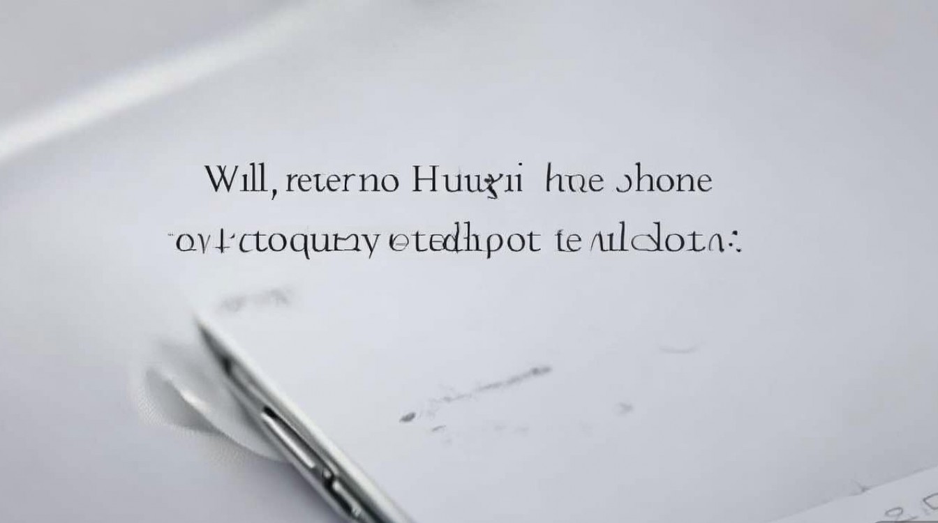 华为电话恢复出厂设置会删除所有数据吗？