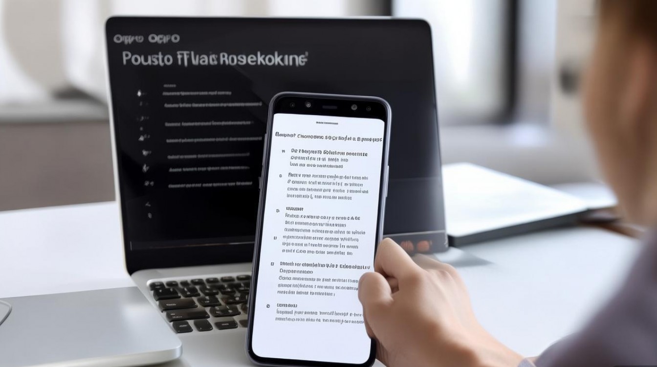 oppo手机怎么接图？连接电脑后照片传不进去怎么办？