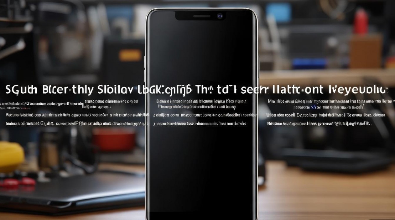 华为电话黑屏没反应怎么办？教你快速排查解决！