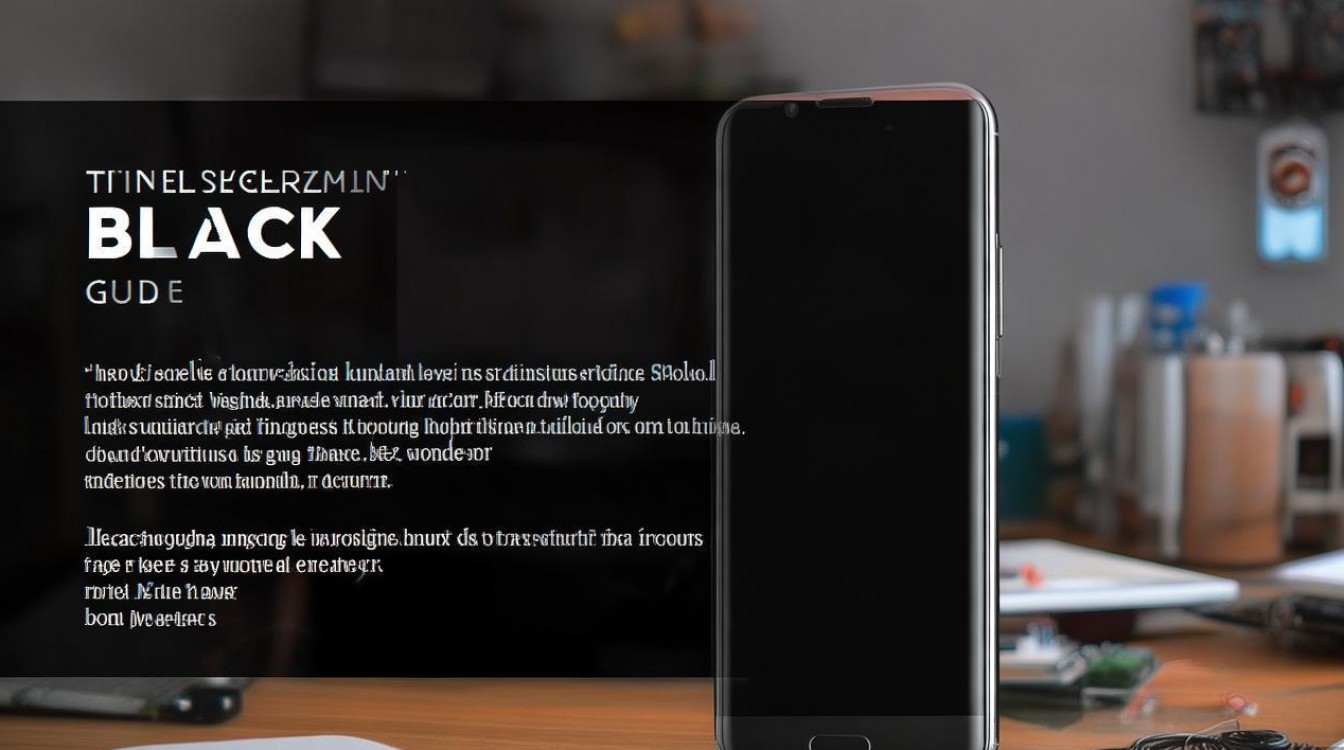 华为电话黑屏没反应怎么办？教你快速排查解决！