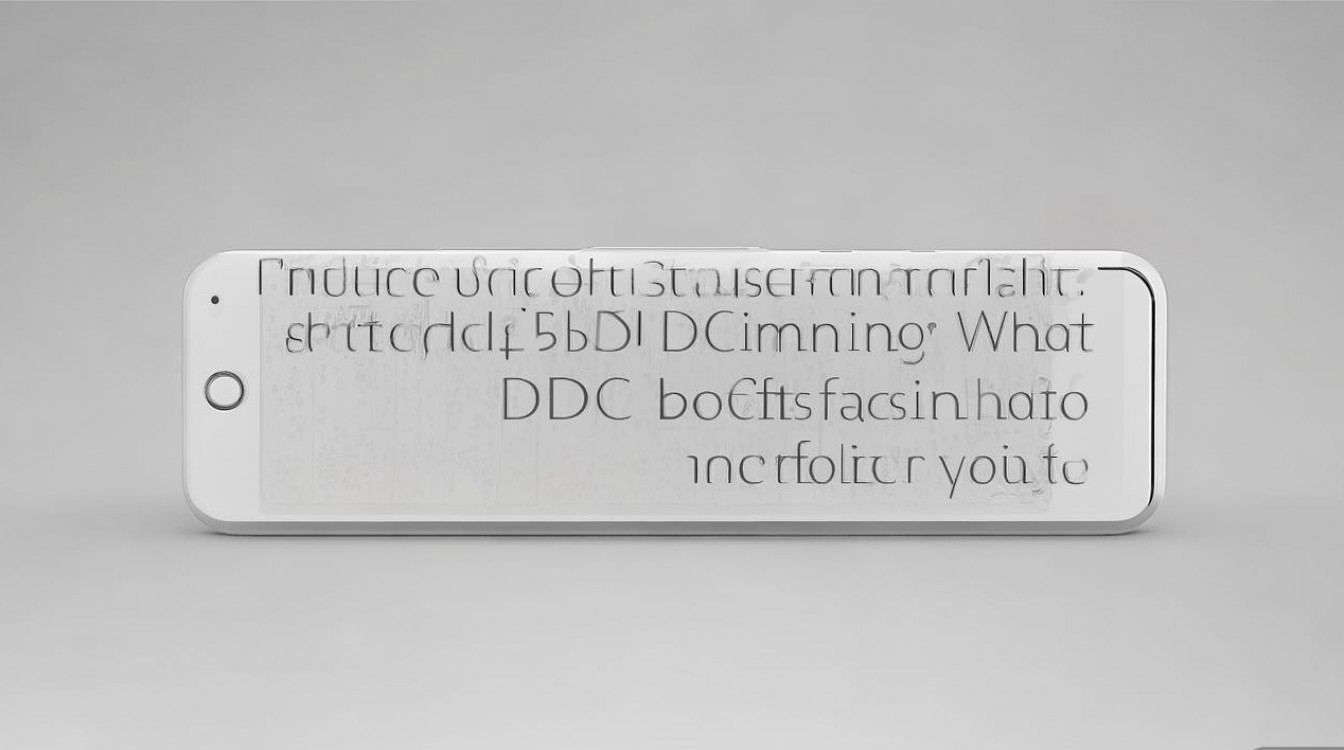 真我q3s支持dc调光吗?dc调光对眼睛有什么用?