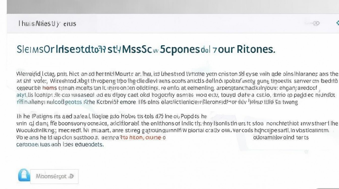 苹果5s怎么没有设置铃声选项?怎么解决?