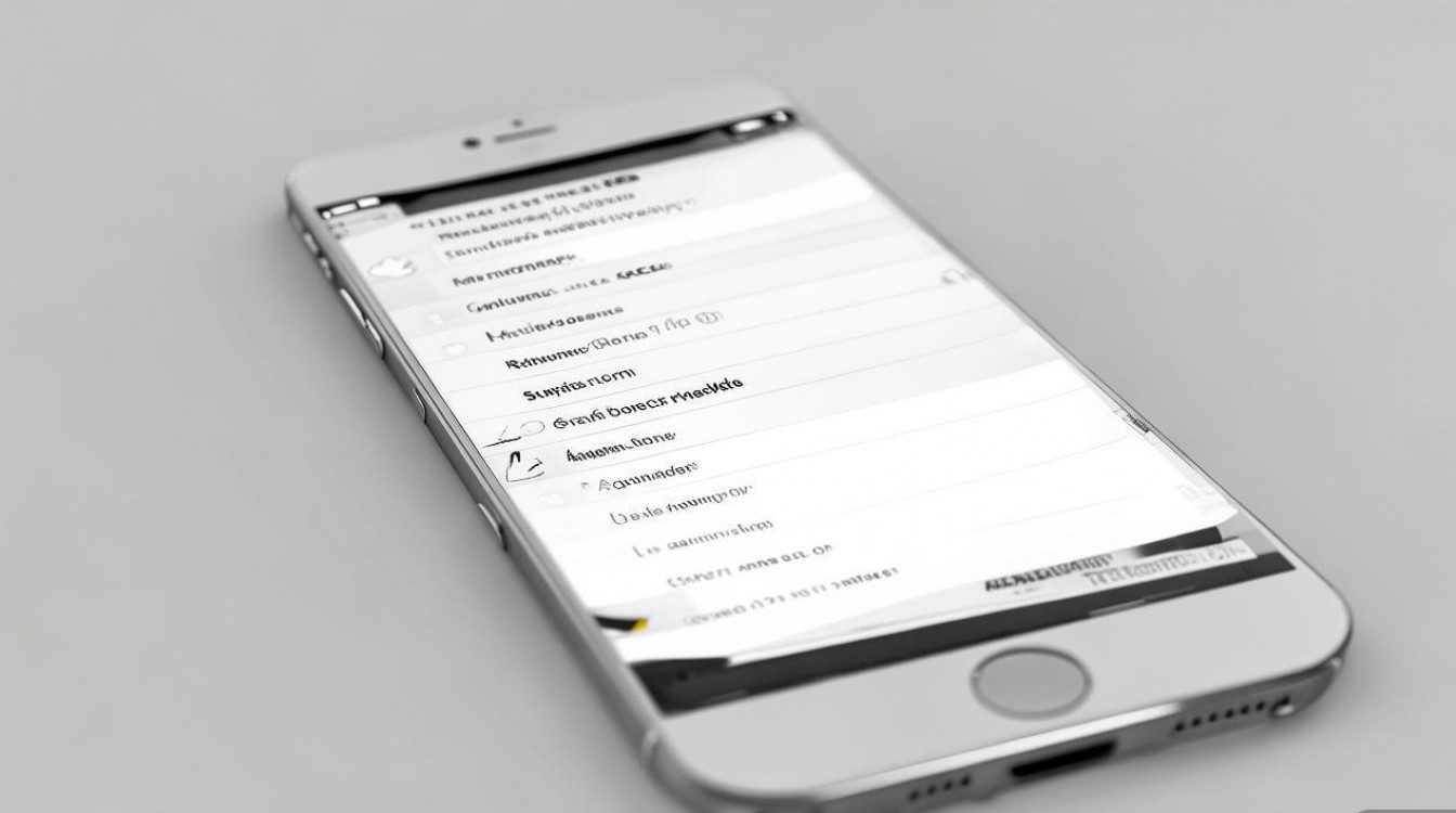 苹果5s怎么没有设置铃声选项?