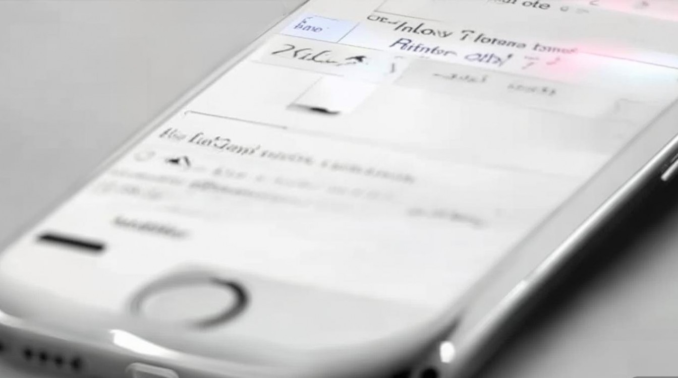 苹果5s怎么没有设置铃声选项?