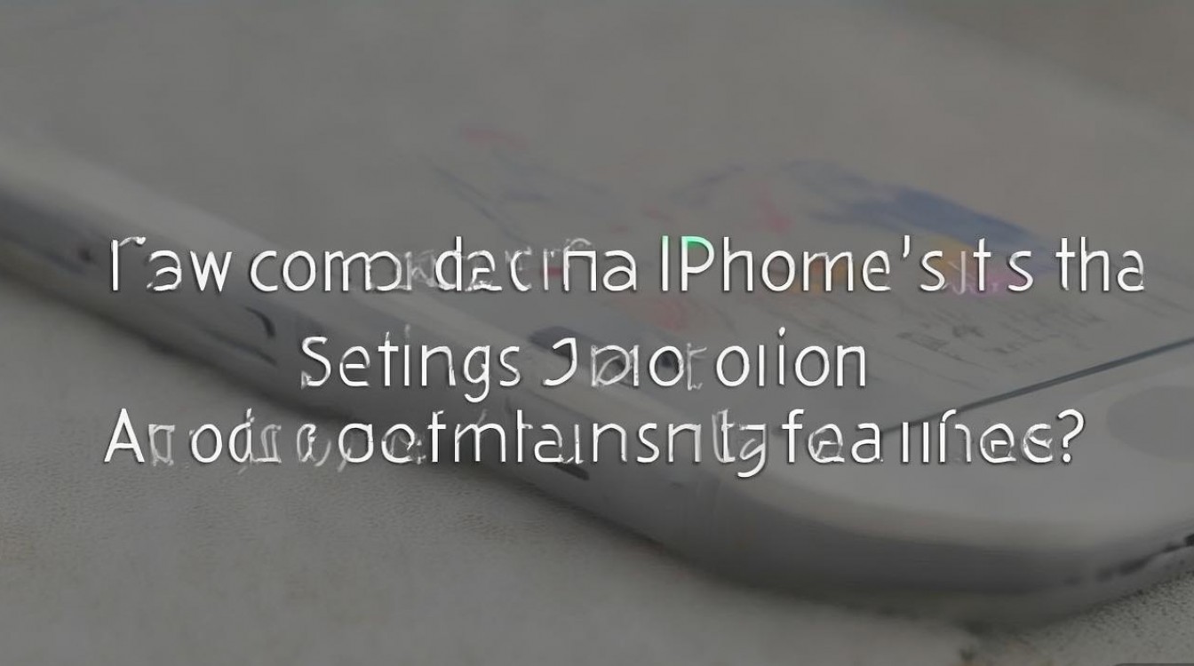 苹果5s怎么没有设置选项？老机型系统缺失功能吗？