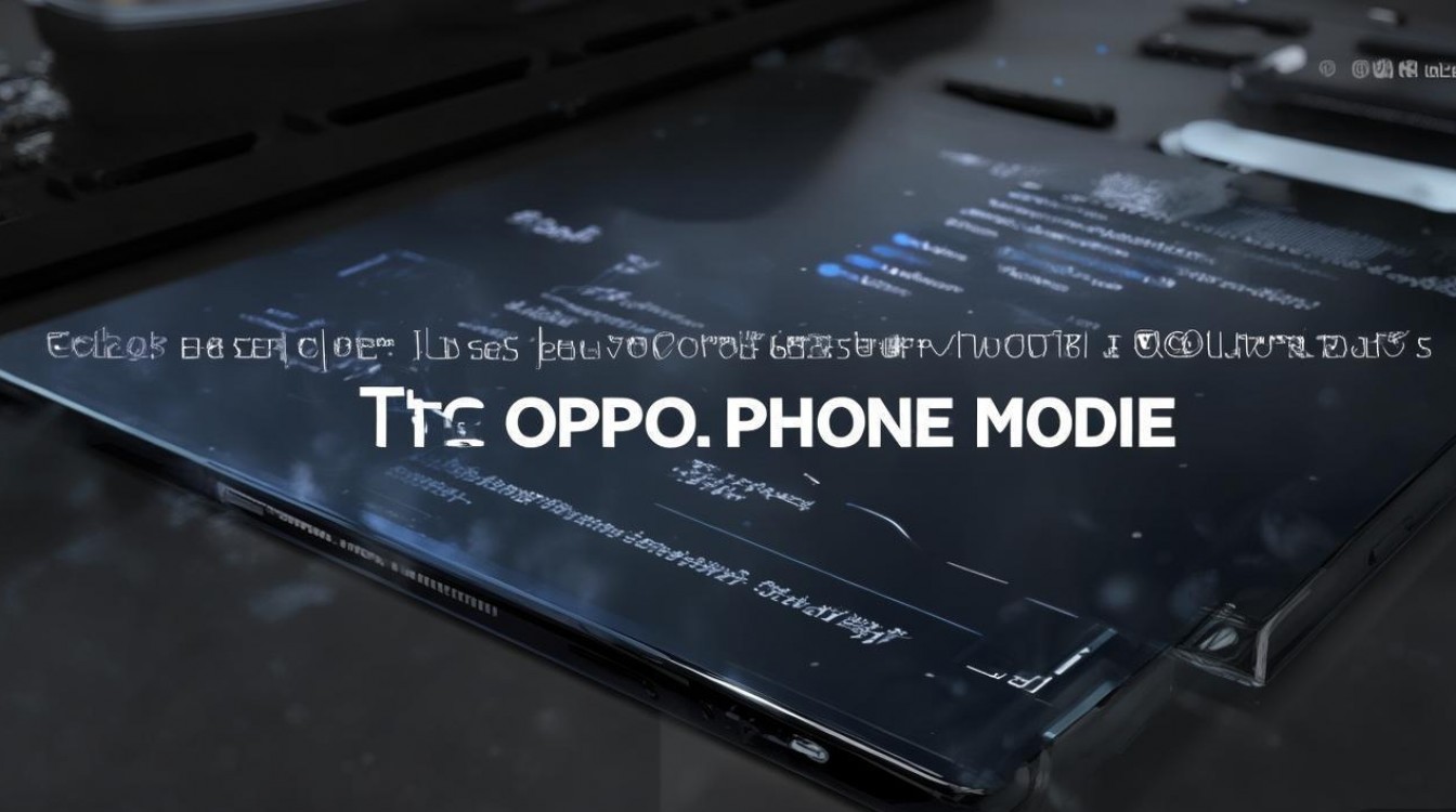 oppo手机模式怎么进入？实用教程指南在此！