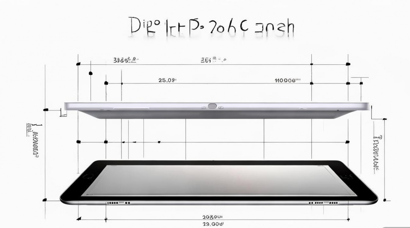 联想小新Pad Pro 12.6尺寸到底是多大?详细尺寸参数解析