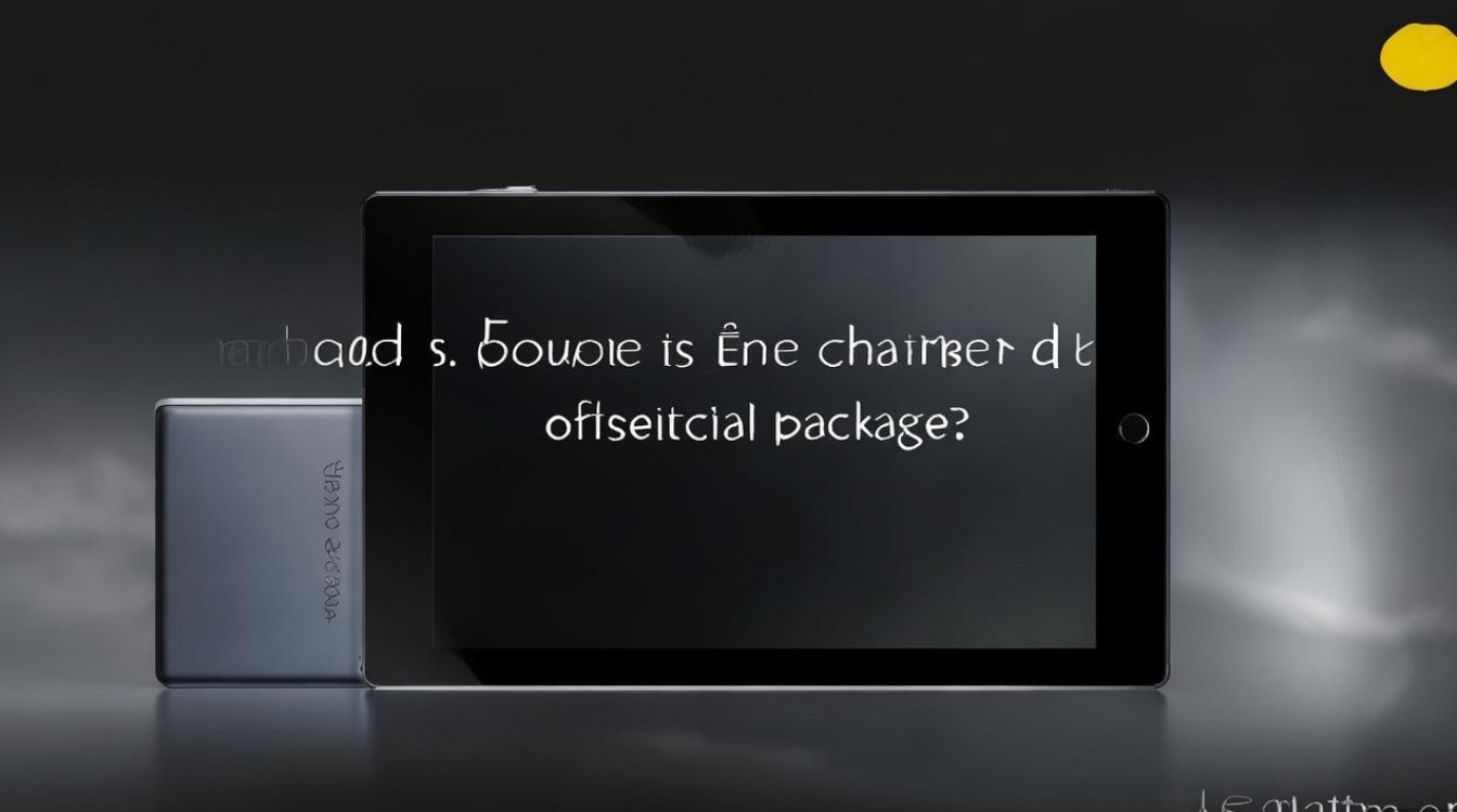 联想小新Pad Pro 12.6附赠充电器吗?官方标配需确认。