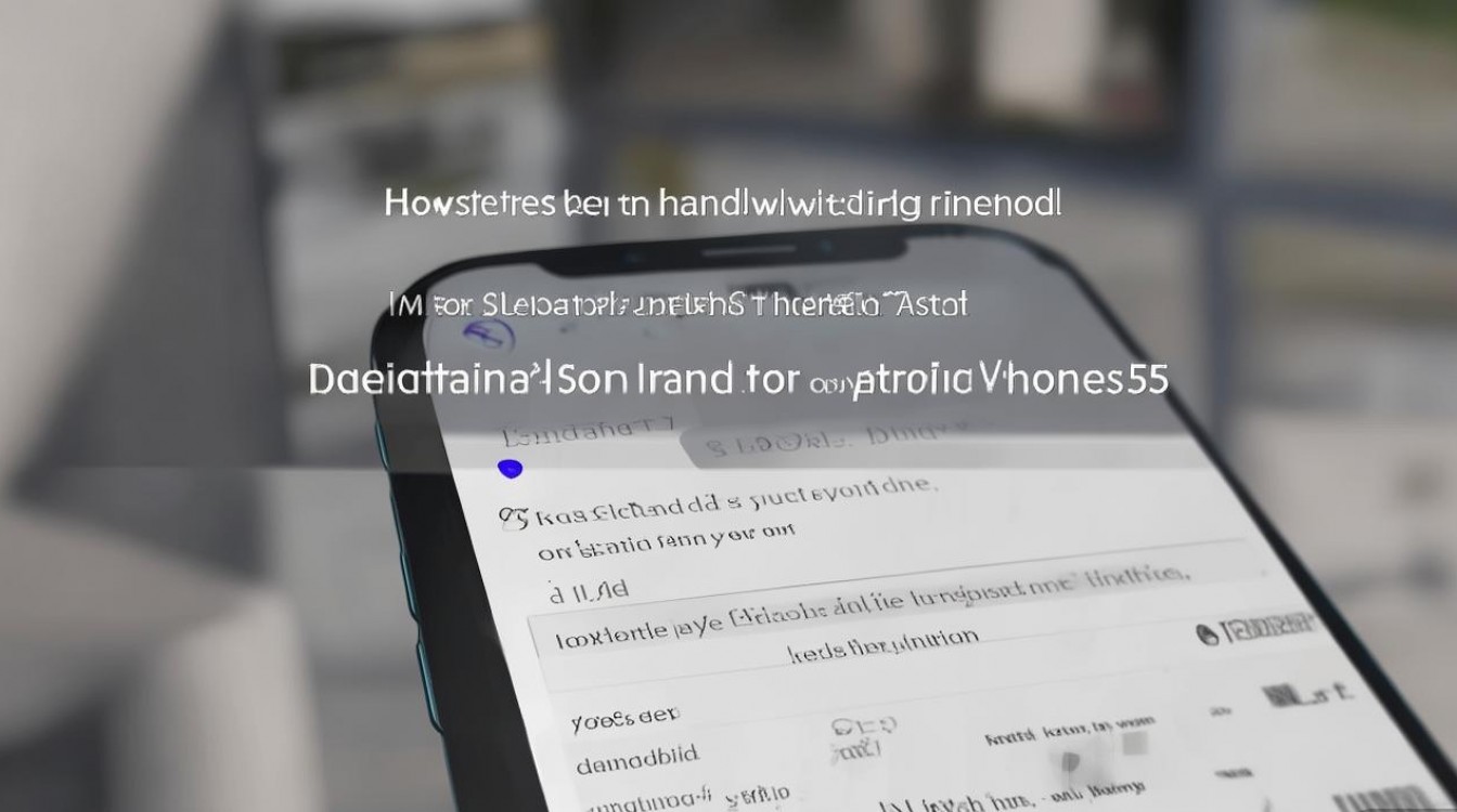 苹果5s怎么开启手写输入法?旧机型也能用吗?