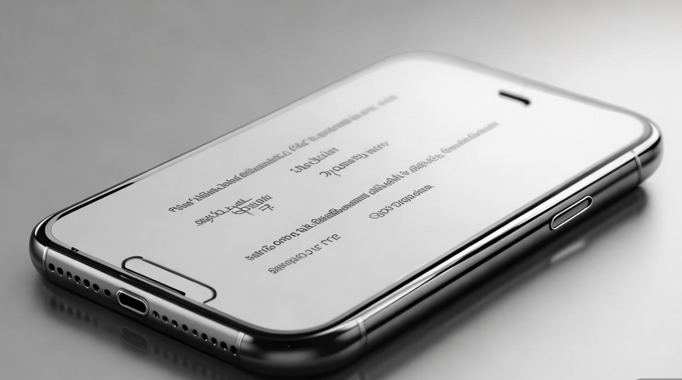 苹果5s手机字体大小怎么调？