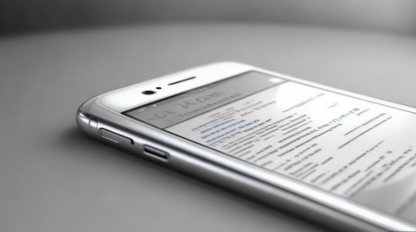 苹果5s手机字体大小怎么调？