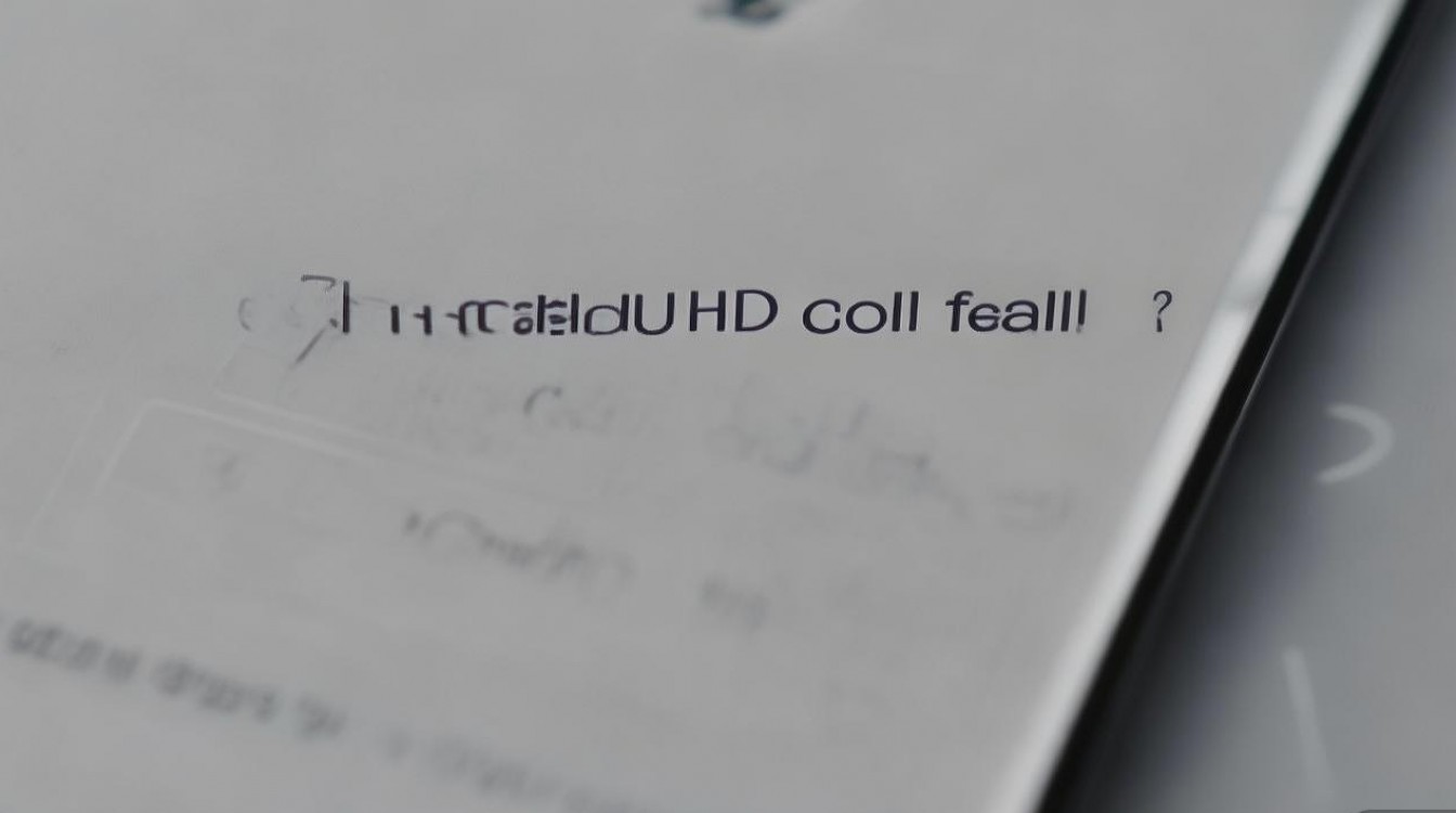 oppo手机怎么关闭电话hd功能？