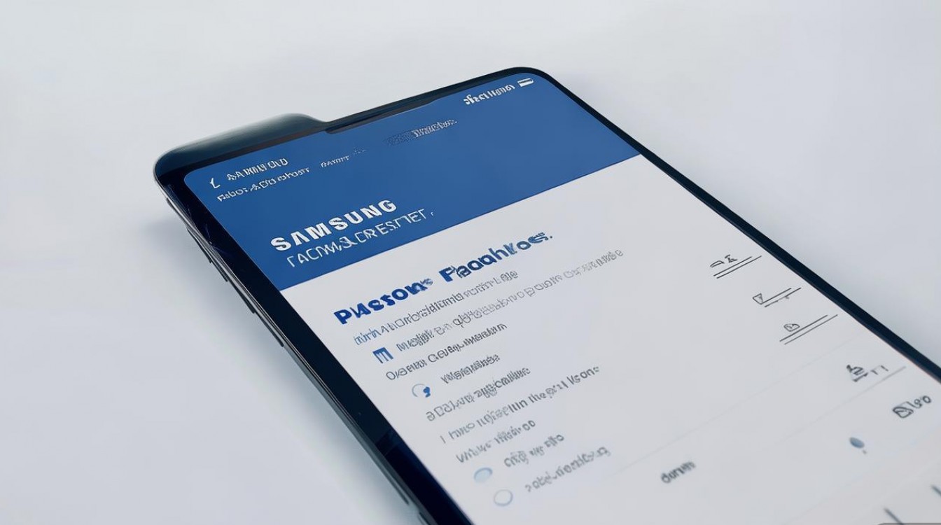 三星账号密码忘了怎么解锁手机？