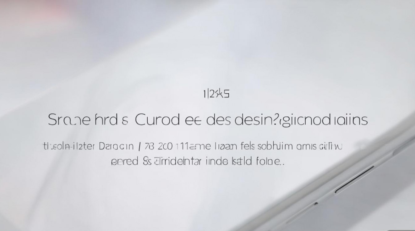 小米12是曲屏吗？屏幕参数与设计详解