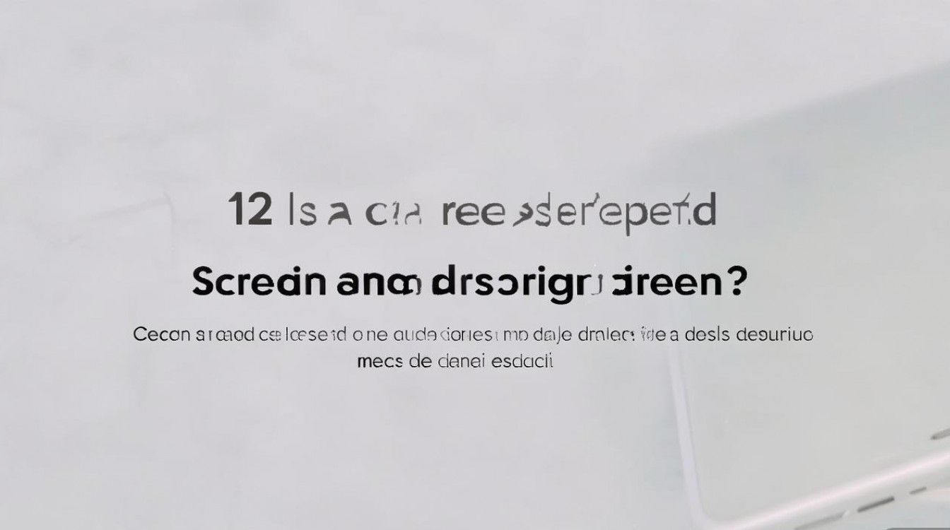 小米12是曲屏吗？屏幕参数与设计详解