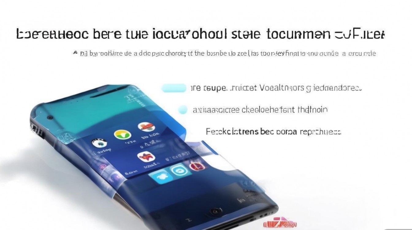 华为畅想7怎么整理手机图标?教你快速排列方法。