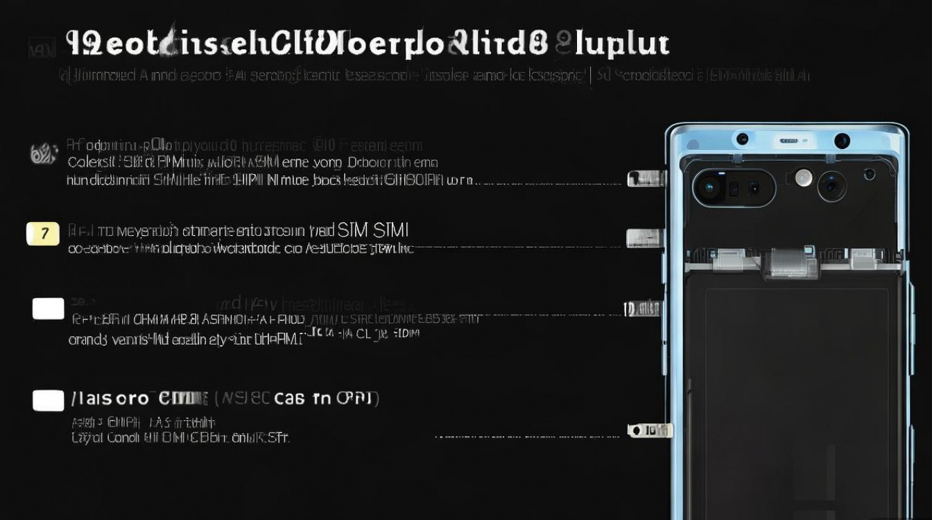 oppo双卡怎么装？第二张卡插哪个槽，SIM卡和eSIM怎么设置？