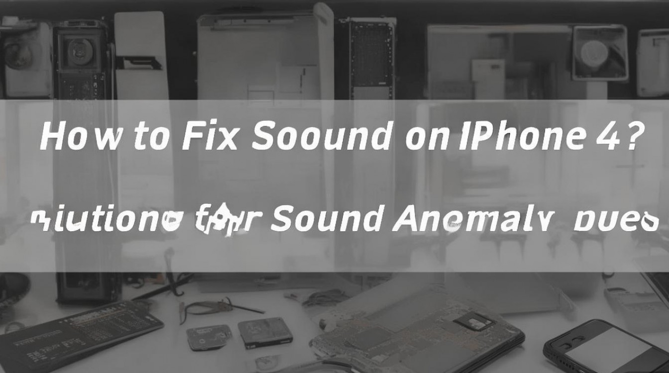 苹果4微信没声音怎么办？声音异常问题解决方法