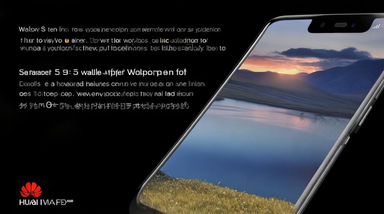 华为畅玩5壁纸怎么设置?详细步骤在这里!