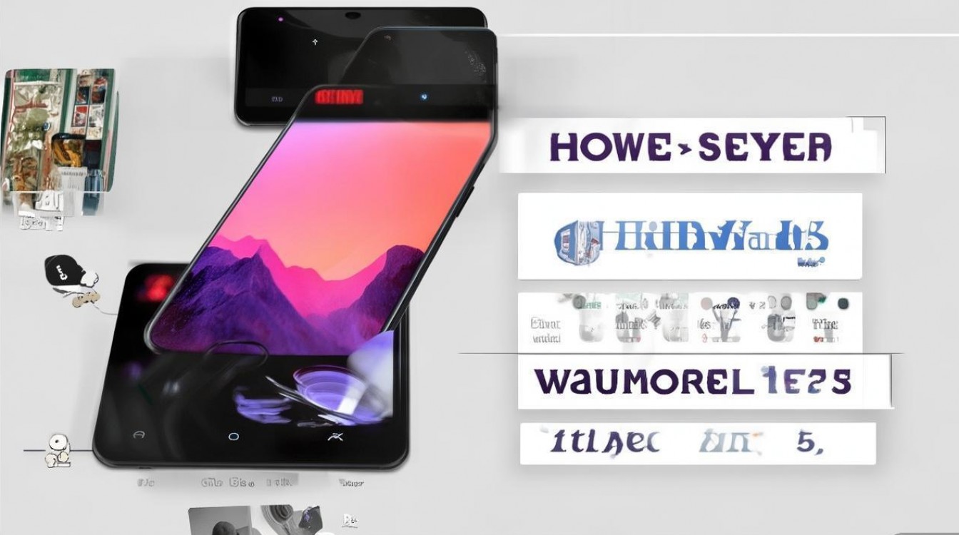 华为畅玩5壁纸怎么设置?详细步骤在这里!