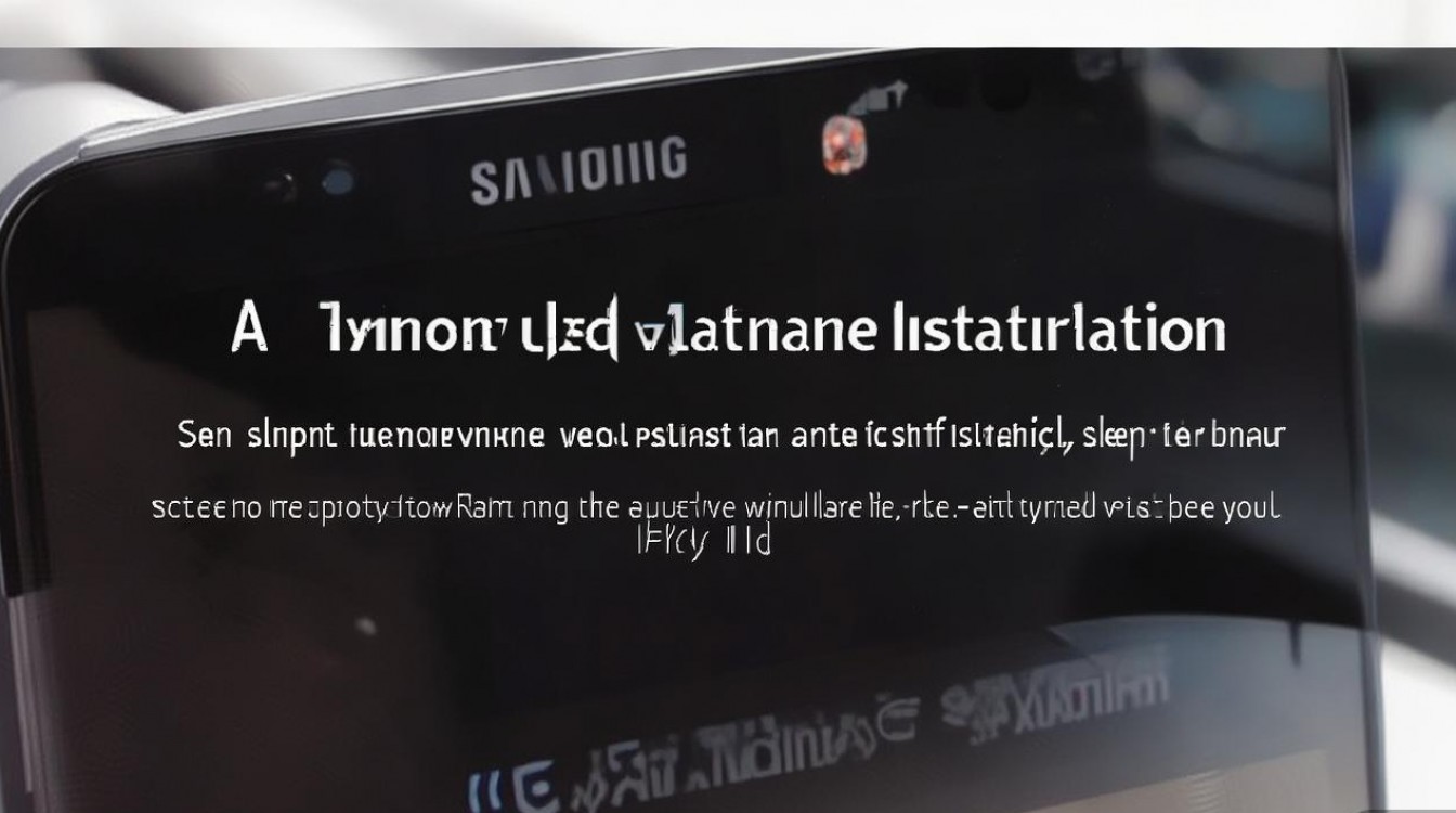 三星手机如何设置自动安装软件？开启方法找不到？