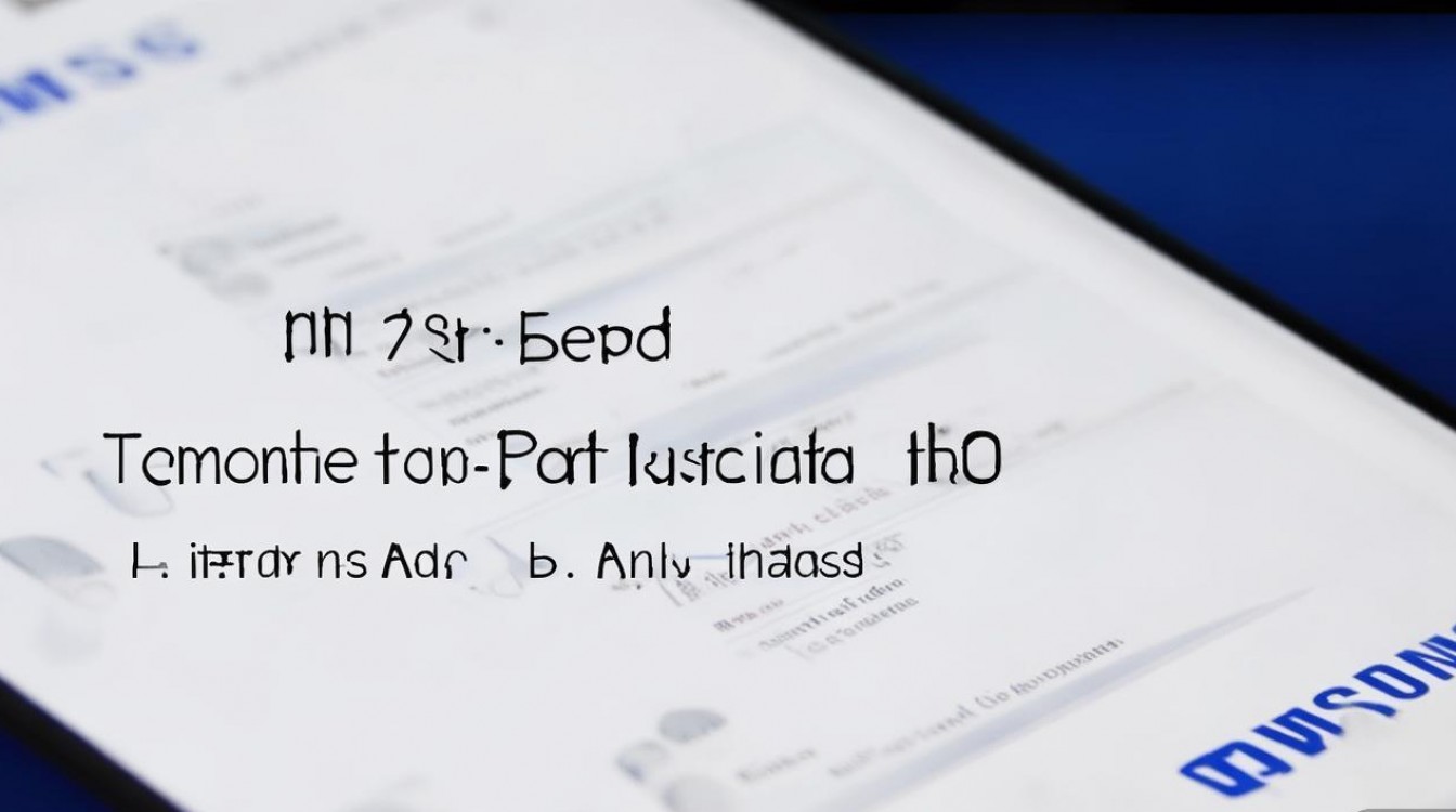 三星手机如何设置自动安装应用?