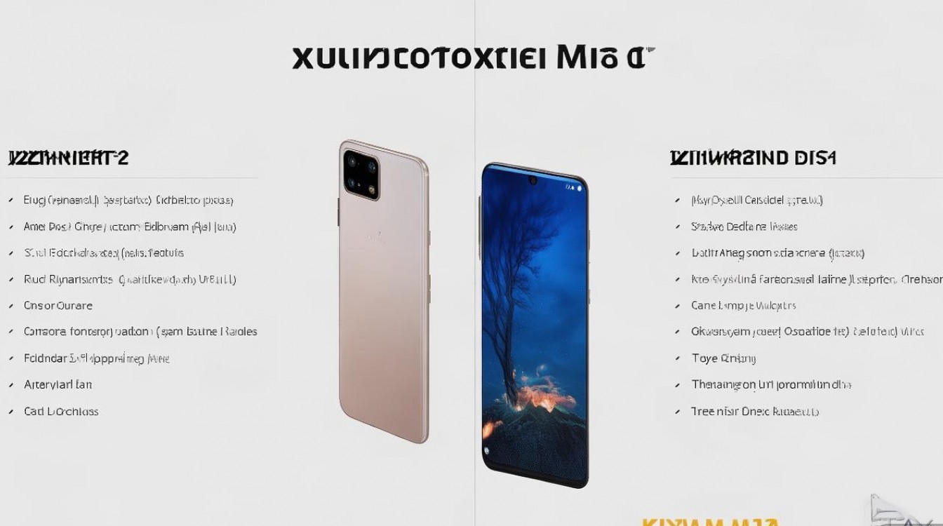 小米12和小米mix4区别大吗？配置性能参数全面对比选哪个好？