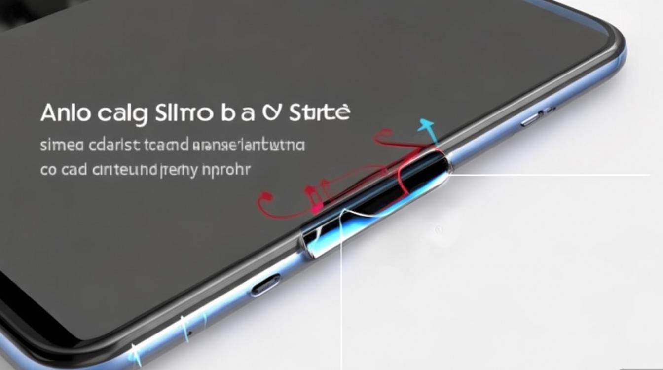 vivo Y55a插卡教程,卡槽位置与SIM卡安装步骤详解?