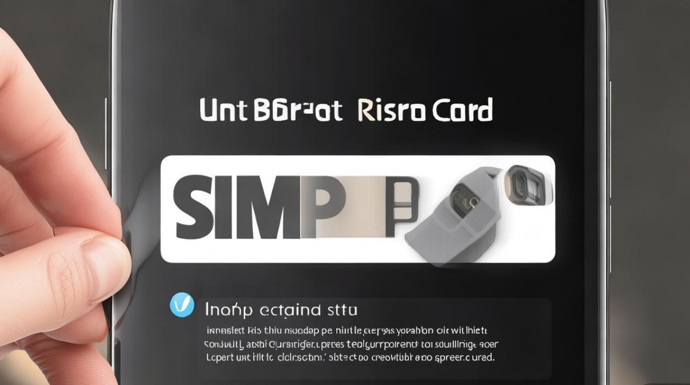 vivo Y55a插卡教程,卡槽位置与SIM卡安装步骤详解?